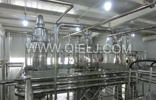 元寶楓籽油壓榨精煉成套設(shè)備(圖3) 元寶楓籽油壓榨精煉成套設(shè)備(圖3)