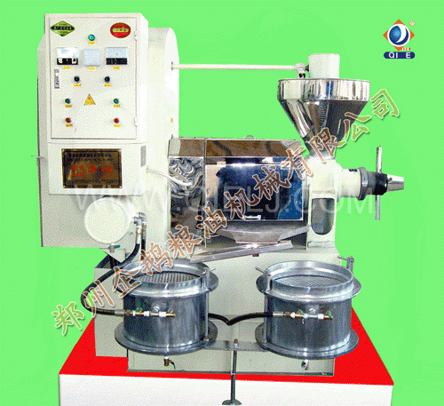 低溫壓榨榨油機-質量好 操作簡單 油品更營養(yǎng)(圖1) 低溫壓榨榨油機-質量好 操作簡單 油品更營養(yǎng)(圖1)