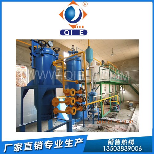 大型榨油生產(chǎn)線 選擇企鵝機械很放心(圖1) 大型榨油生產(chǎn)線 選擇企鵝機械很放心(圖1)