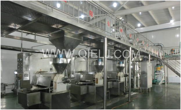 新聞聯(lián)播決戰(zhàn)決勝脫貧攻堅(jiān)之油茶樹串起的產(chǎn)業(yè)鏈(圖7) 新聞聯(lián)播決戰(zhàn)決勝脫貧攻堅(jiān)之油茶樹串起的產(chǎn)業(yè)鏈(圖7)