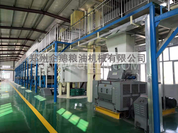 油脂精煉成套設(shè)備，企鵝糧油機(jī)械 品質(zhì)優(yōu)良+技術(shù)成熟(圖4)