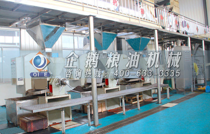 牡丹籽油精煉脫酸，企鵝機械設備較好掌控生產條件(圖4)