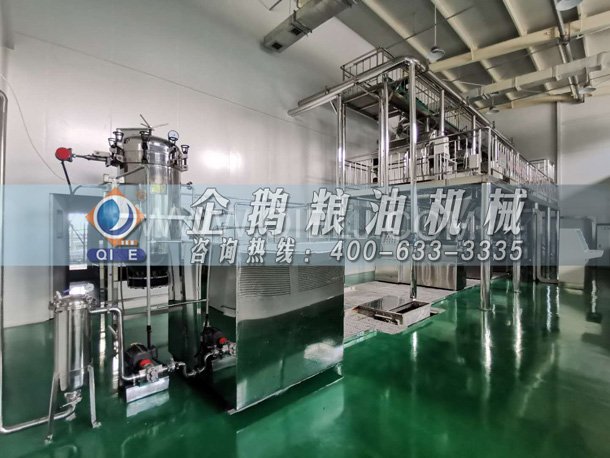 企鵝糧油機械勇往直前,深化建設品牌建設之路(圖3) 企鵝糧油機械勇往直前,深化建設品牌建設之路(圖3)