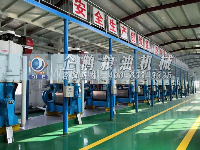 大豆油精煉加工設(shè)備，企鵝優(yōu)化工藝降低生產(chǎn)成本(圖2)